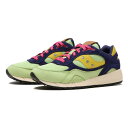 【SAUCONY】 サッカニー SHADOW 6000 シャドウ 6000 S70741-1 MINT/PURPLE