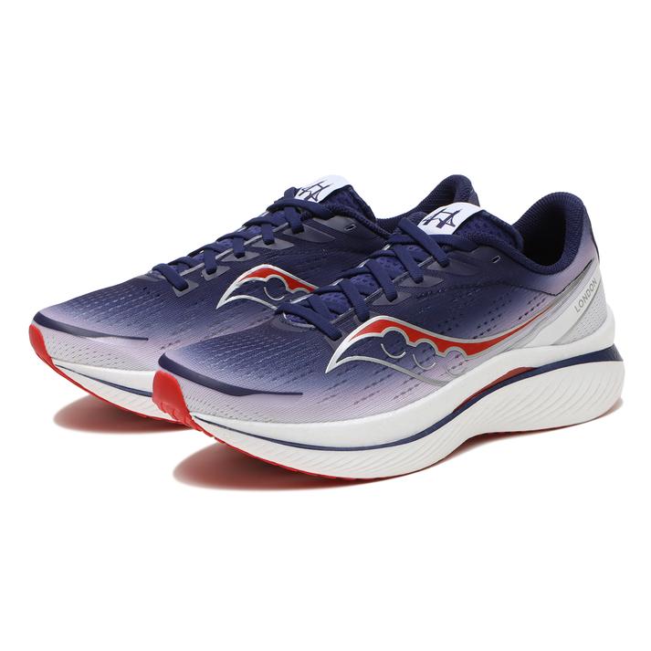 【SAUCONY】 サッカニー ENDORPHIN SPEED 3 LON エンドルフィンスピード3 S20756-207 NAVY/WHITE