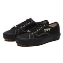 【VANS】 ヴァンズ DELRIDGE SF デルリッジSF VN0A4BXHBLA KARINA BLACK