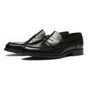 [t@[ yG.C.MORELLIz WJ LOAFER LOAFER GM01222 NERO