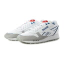 【REEBOK】 リーボック CLASSIC LEATHER PUMP クラシック レザー ポンプ GW4727 WHT/VECBLU