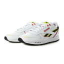 【REEBOK】 リーボック CLASSIC LEATHER PUMP クラシック レザー ポンプ GW4728 WHT/CBLACK