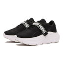 レディース 【PUMA】 プーマ W PROWL 680 プラウル 680 379076 ABC-MART限定 *01BLK/WHT