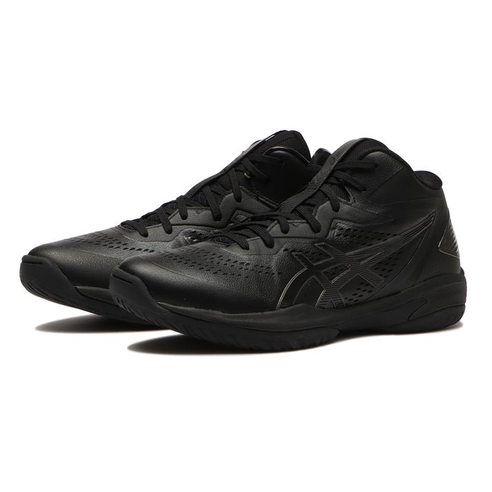 【ASICS】 アシックス GELHOOP V15 EW ゲルフープ V15 EW 1063A062.001 BK/GUNMETAL