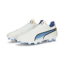 【PUMA】 プーマ KING ULTIMATE HG キング アルティメット HG/AG 107251 01WHT/BLK