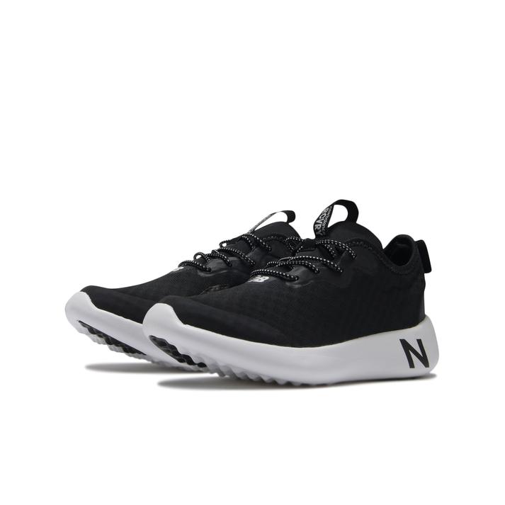 キッズ 【NEW BALANCE】 ニューバランス 17-22YARCVBK2(W) リカバリー YARCVBK2 BLACK(BK2)