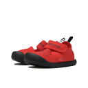 ベビー 【NEW BALANCE】 ニューバランス 14-16IOCRSRAB(M) クルーザーサンダル IOCRSRAB RED(AB)