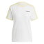 レディース 【adidas】 アディダス W CALI TEE ショートスリーブ IC3098 ABC-MART限定 *WHITE