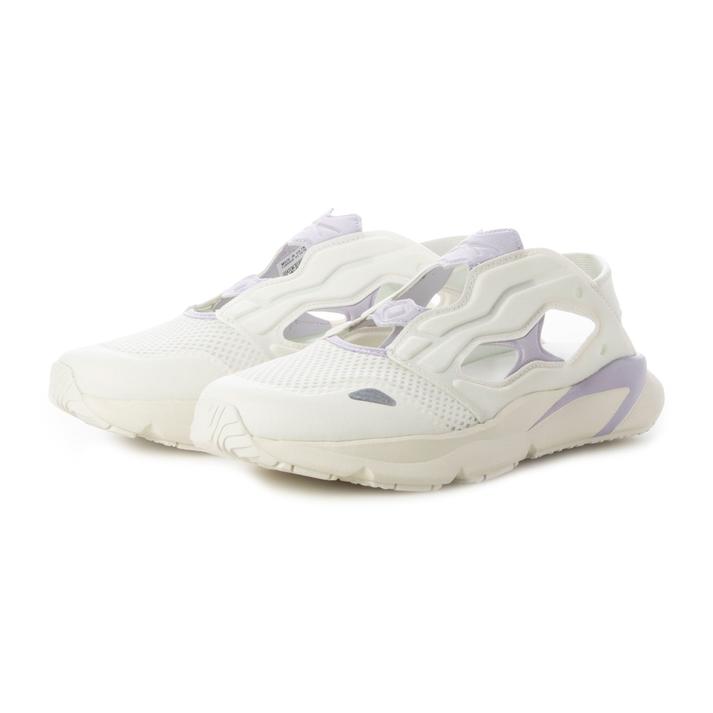 fB[X  REEBOK  [{bN FURYLITE SLIP ON t[[Cg Xb| HR1382 CHALK PUROAS