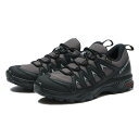 【SALOMON】 サロモン X BRAZE GTX W エックス ブライズ ゴアテックス W L47180700 Mgnt/Black/Bk