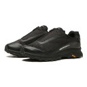 yMERRELLz  MOAB SPEED STORM MOC GORE-TEX AuXs[hXg[bNSAebNX J067561 BLACK/BLACK