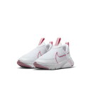 キッズ 【NIKE】 ナイキ 17-22NIKE FLEX PLUS 2(PS) フレックス プラス 2 PS KDV9000 100WHT/ELMPNL