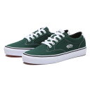 【VANS】 ヴァンズ JETS ICON ジェッツアイコン V320 GREEN/WHITE