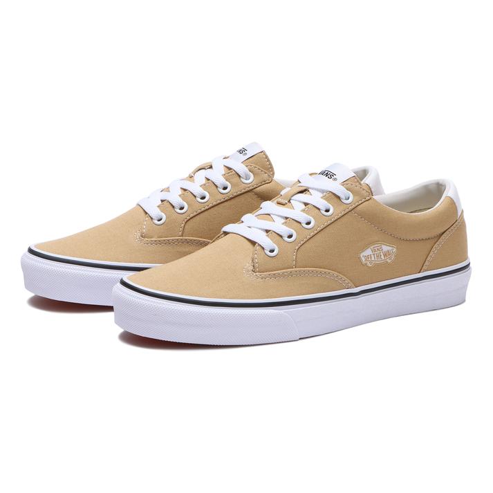 【VANS】 ヴァンズ JETS ICON ジェッツアイコン V320 BEIGE/WHT