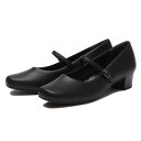 レディース  エービーシーセレクト STRAP PUMPS 3.5 ストラップ パンプス 3.5 W5009 BLACK