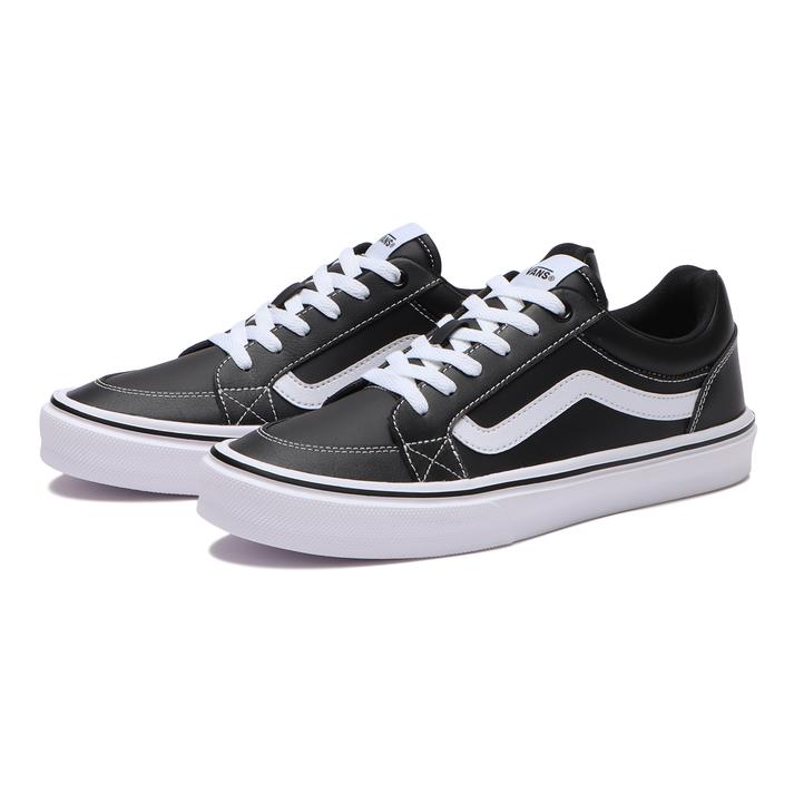 【VANS】 ヴァンズ JETT ジェット V3948 BLACK/WHITE