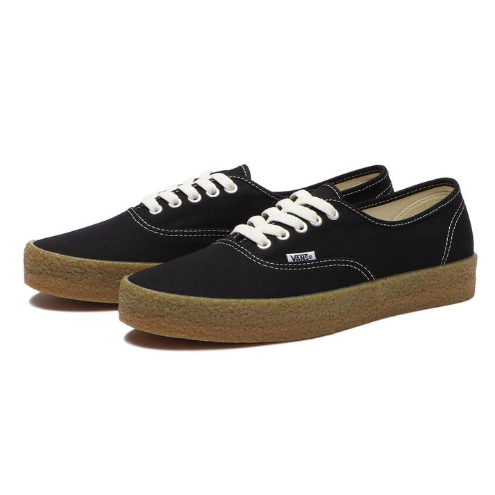 【VANS】 ヴァンズ AUTHENTIC CPS オーセンティックCPS V44CF CPS BLACK/WHITE