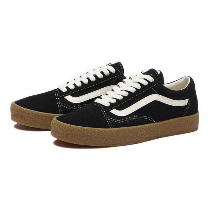 【VANS】 ヴァンズ OLD SKOOL CPS オールドスクールCPS V36CF CPS BLACK/WHITE