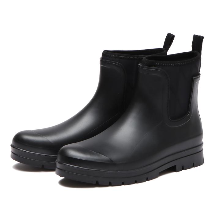 レディース 【ABC SELECT】 エービーシーセレクト NEOPRENE RAIN ネオプレーンサイドゴアレイン W9004 BLACK