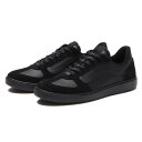 VANS LITE COLLECTION yVANSz @Y MARK }[N V3982 BLACK/BLACK