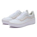 ≪NEW VANS LITE≫ 【VANS】 ヴァンズ ISSAC イサック V3942 WHITE/PINK