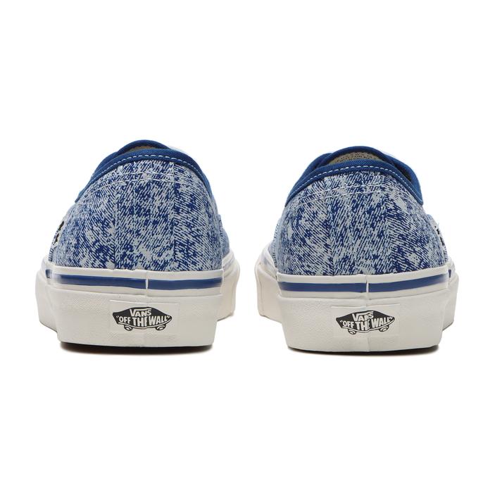 【VANS】 ヴァンズ AUTHENTIC 44 DX オーセンティック44DX VN0A4BVYBLU