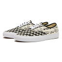 VANS OTW ART COLLECTION yVANSz @Y AUTHENTIC I[ZeBbN VN0A5KS9BPR RUN BLACK/MAR