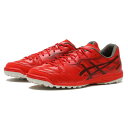 【ASICS】 アシックス DESTAQUE K FF TF デスタッキ K FF TF 1111A218.600 C RD/BEET JUICE