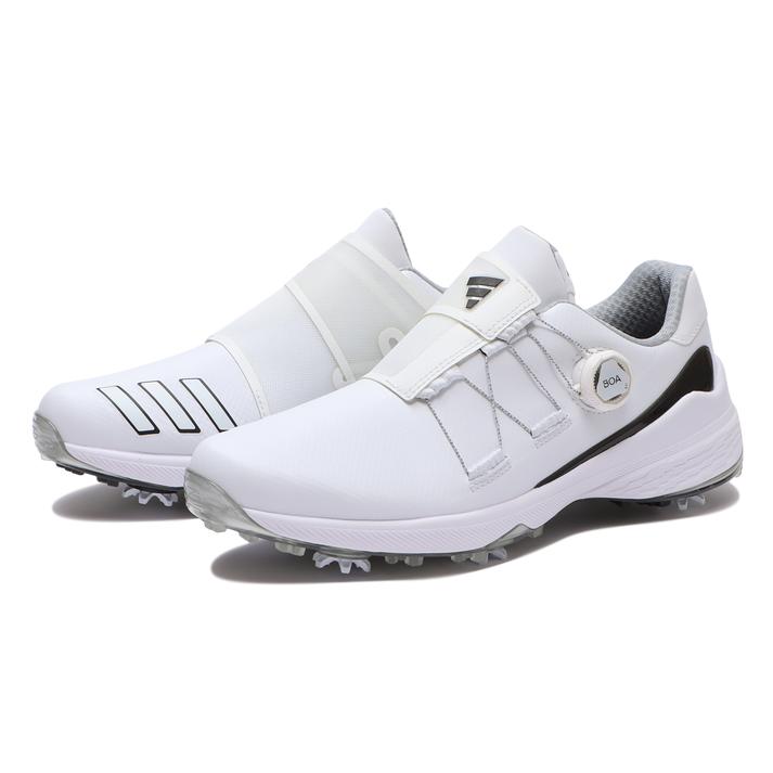 【ADIDAS】 アディダス ZG23 BOA ゼッドジー23 ボア GY9713 FTWWH/CBK/SVM 1