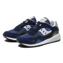 【SAUCONY】 サッカニー SHADOW 6000 シャドウ 6000 S70674-4 NAVY/WHITE