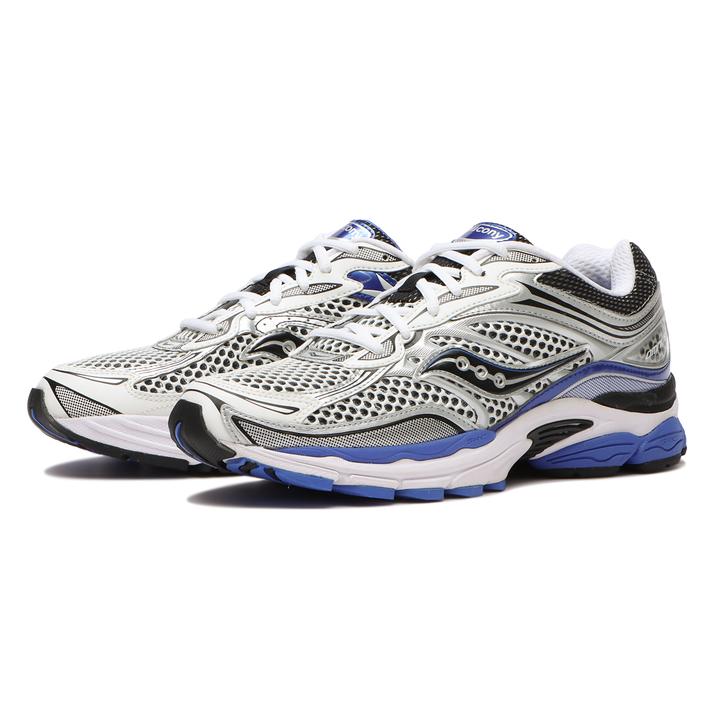 【SAUCONY】 サッカニー PROGRID OMNI 9 プログリッド オムニ 9 S70739-2 SILVER/BLUE