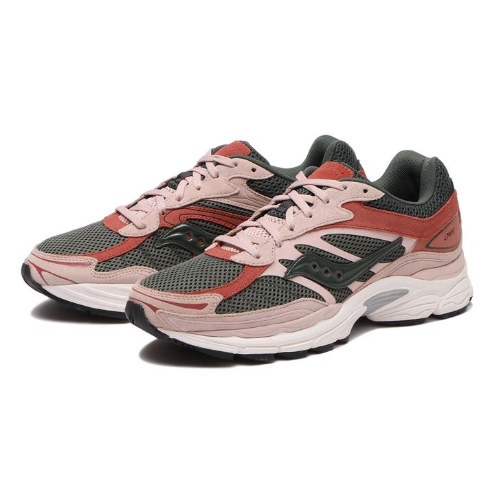 SAUCONY åˡ PROGRID OMNI 9 ץå  9 S70740-2 PINK/GREEN