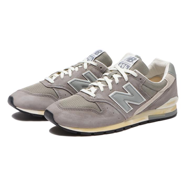 【NEW BALANCE】 ニューバランス CM996HJ2(D) CM996 CM996HJ2 GRAY(HJ2)