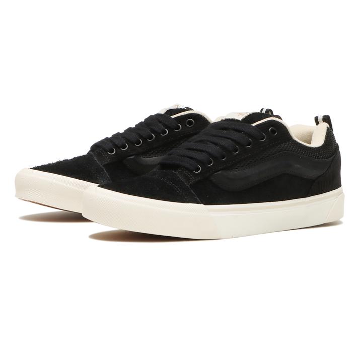 【VANS】 ヴァンズ KNU SKOOL ニュースクール VN0009QCBLA BLACK