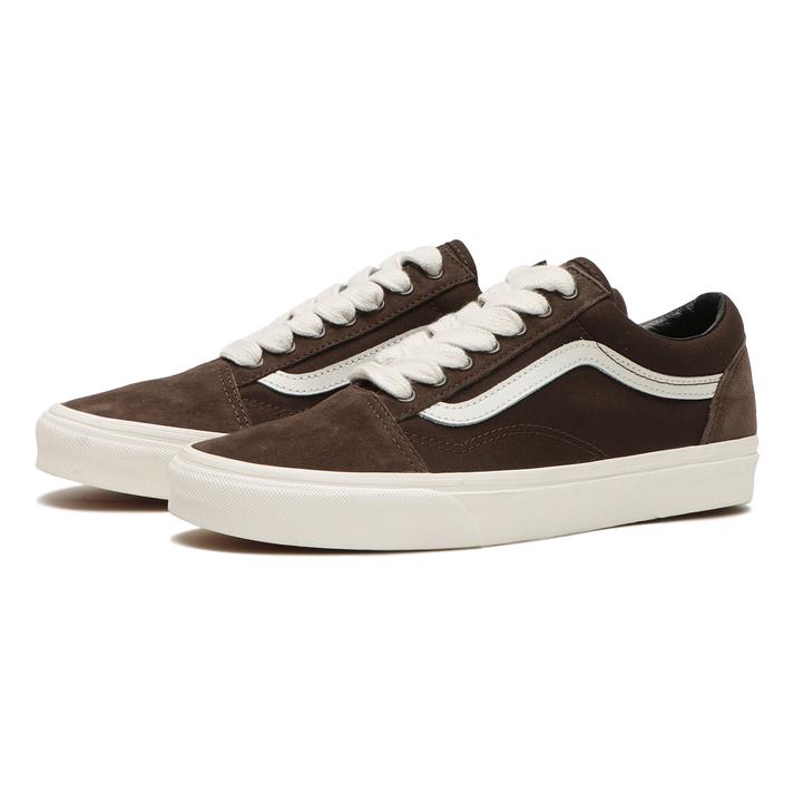 楽天ABC-MART楽天市場店【VANS】 ヴァンズ OLD SKOOL オールドスクール VN0007NTY49 BROWN/BLACK