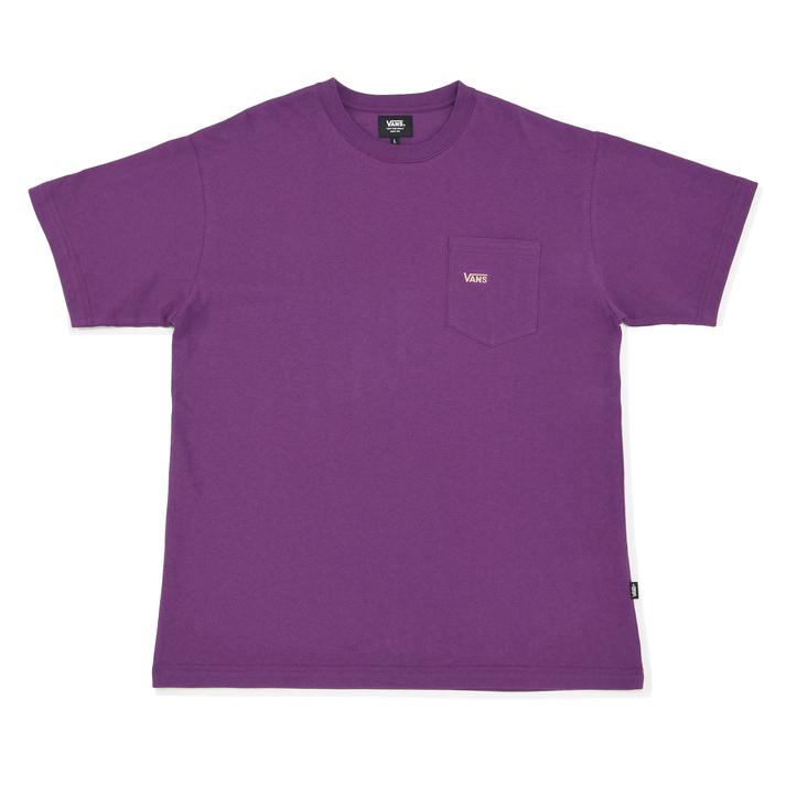 【VANS】半袖 ロゴ Tシャツ ラベンダー / 送料無料 楽天市場】vans tシャツ(カラーパープル)(メンズファッション