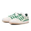 【ADIDAS】 アディダス FORUM LOW フォーラム ロー IE7175 CLOU/GREE/GUM3