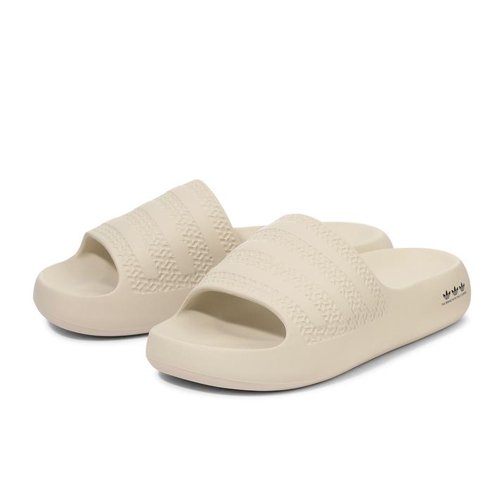 レディース 【ADIDAS】 アディダス ADILETTE AYOON W アディレッタ AYOON W GX7064 CBRO/CBLA/CBRO