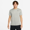 【NIKE ウェア】 ナイキ M TEE RLGD RESET ショートスリーブ DX0990-063 063TMBDGY/BLK 【ご注意】こちらの商品は弊社実店舗からも集約(入荷)するため、「靴箱の破損、色あせ、プライス貼付、剥がし跡」「靴箱内の包装用紙破れ、商品タグなどが無い状態」「履きジワやボンドの付着、若干のシミ、汚れ」が生じる場合がございます。また、正規の靴箱が著しく破損している状態時には代替の靴箱を使用する場合もございます。尚、弊社実店舗から集約しました商品は検品を行って販売可能な商品をご案内致しております。その為、商品の状態の指定はできませんので予めご了承下さい。※こちらの商品につきましては下記ご利用ガイドをご確認下さい。■ご利用ガイド DX0990-063《商品説明》レジェンド Tシャツをアップデート。速乾性に優れ、適度な柔らかさを追求しています。 さらに、従来のバージョンよりゆったりとリラックスしたフィット感にカット。リズムに乗り遅れることなくトレーニングを続けられます。Nike Dri-FITテクノロジーが、肌から汗を逃がしてすばやく蒸発。さらりと快適な状態をキープします。柔らかく滑らかなジャージー素材。胸からウエスト、ヒップまで、従来のバージョンよりもややゆったりとしたフィット感にアップデート。 サイズ目安はこちら サイズ目安はこちらゆったりと楽に着用できるスタンダードフィット商品の仕上がり寸法 (単位:cm)S : 着丈65/胸囲92/裾幅46/肩幅40/袖丈22M : 着丈65/胸囲98/裾幅49/肩幅42/袖丈23L : 着丈68/胸囲102/裾幅50/肩幅43/袖丈23XL : 着丈69/胸囲106/裾幅53/肩幅45/袖丈24 【ご購入前に必ずこちらをご確認ください。 】 [ABCMART][ABCmart][abcmart][ABCマート][abcマート][エービーシーマート][エービーシー][エービーシー マート]