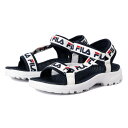 レディース 【FILA】 フィラ AlTERATION オルタレイション 5SM00524150 ABC-MART限定 *WHITE