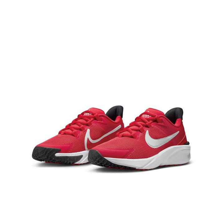 ˥ NIKE ʥ 225-25 STAR RUNNER 4 NN (GS)  ʡ 4 NN GS KDX7615 600UNRED/SMWHT