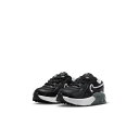 xr[ yNIKEz iCL 12-16 AIRMAX EXCEE TD GA }bNX GNV[ TD KFB3057 002BLACK/WHITE