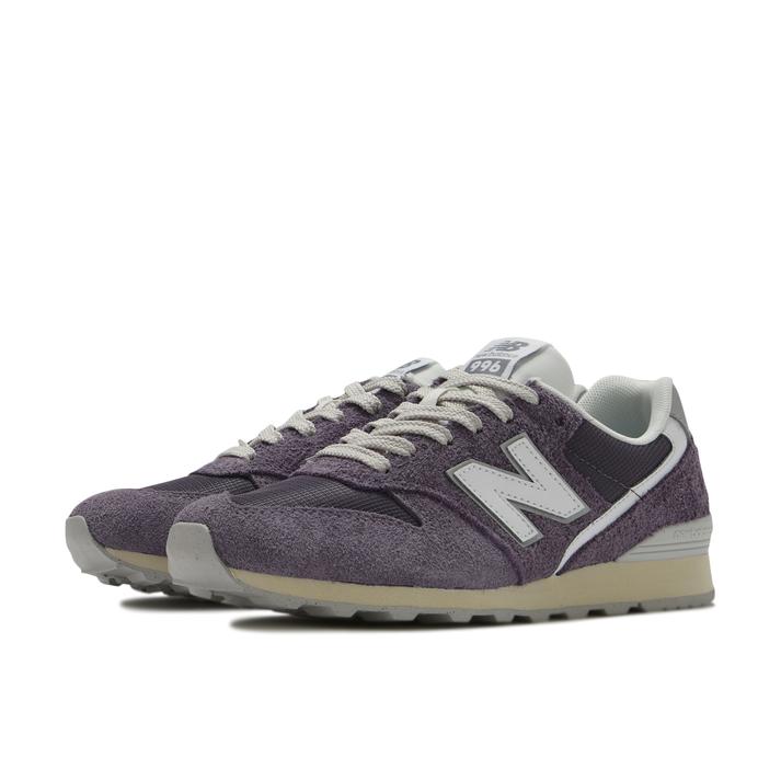 【NEW BALANCE】 ニューバランス WL996CX2(D) WL996 WL996CX2 PURPLE(CX2)