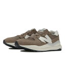 【NEW BALANCE】 ニューバランス M5740ESB(D) M5740 M5740ESB BROWN(ESB)