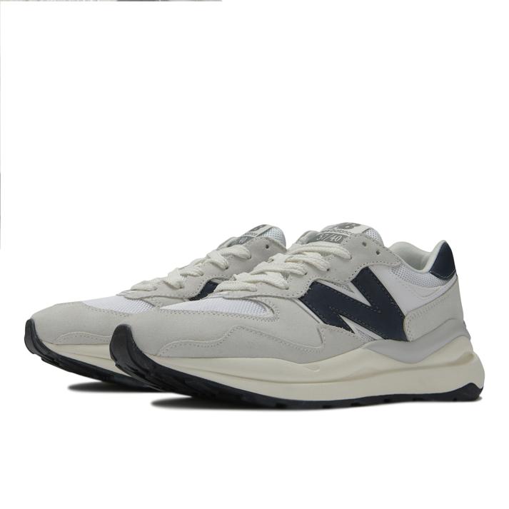 【NEW BALANCE】 ニューバランス M5740ESC(D) M5740 M5740ESC WHITE/NAVY(ESC)