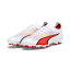 【PUMA】 プーマ ULTRA ULTIMATE HG ウルトラ アルティメット HG/AG 107505 01WHT/BLK