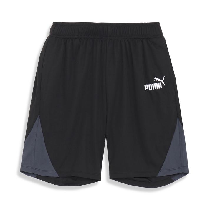 yPUMA EFAz v[} EFA M INDIVIDUAL RETRO SHORTS V[gpc 658828 03BLK