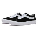 【VANS】 ヴァンズ BOLD NI ボールドNI VN0A3WLPOS7 (STAPLE)BLK/WHT