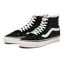 【VANS】 ヴァンズ SK8-HI 38 DX スケー