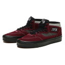 【VANS】 ヴァンズ HALF CAB 33 DX ハーフキャブ33DX VN0A5KX6B3E BRICK/CROC/TAPE